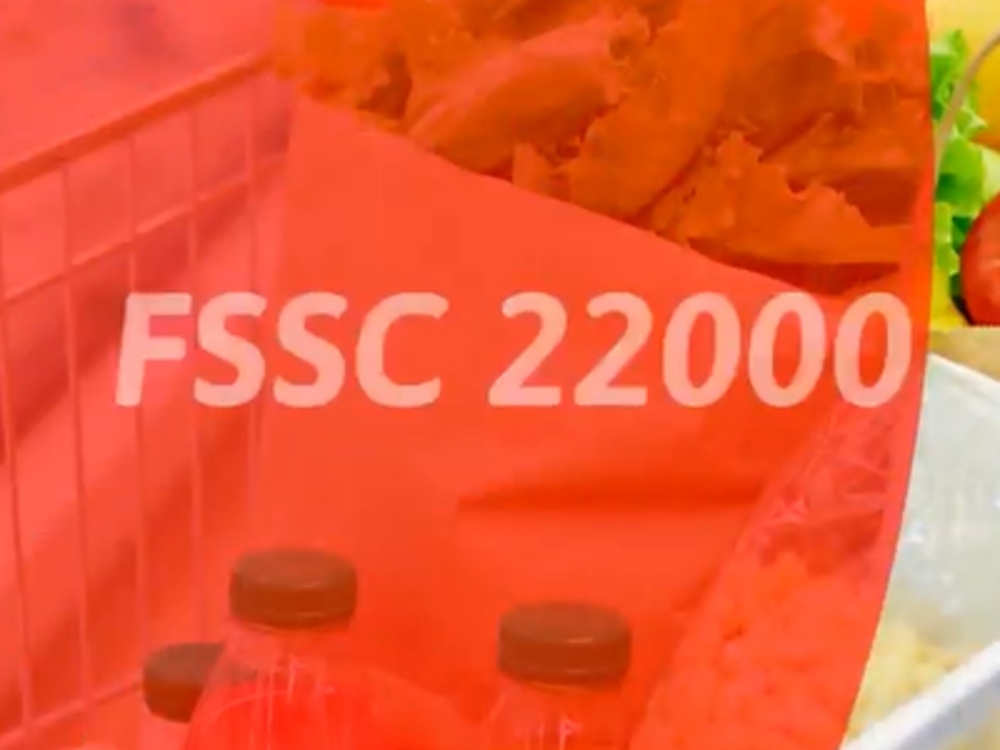 ISO/ FSSC22000 식품안전경영시스템의 이해