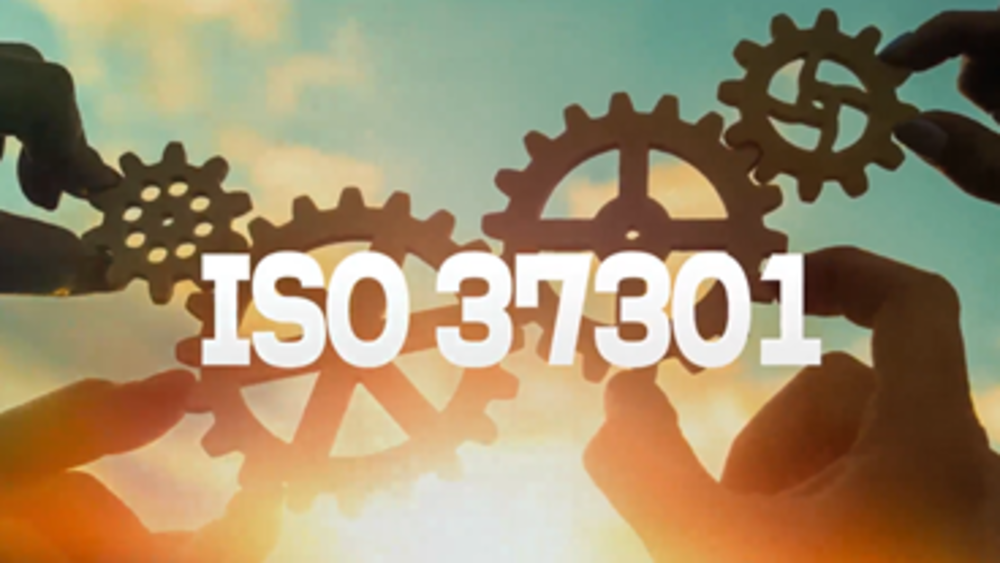 ISO37301 컴플라이언스 경영시스템의 이해